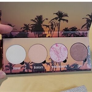 2/$40 NEW-COMMITTED, Make up Highlighter/Blush/Eyes